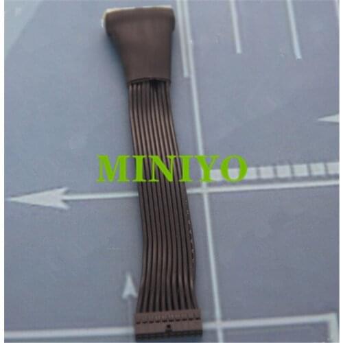 USB3.0 USB 3.0 19Pin/20Pin 19-Pin 20-Pin female to male 1 to 1 motherboard expansion Flat cable 12CM