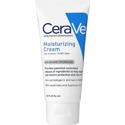 CeraVe Moisturising Cream Moisturizing Care Cream 50ml 284175231