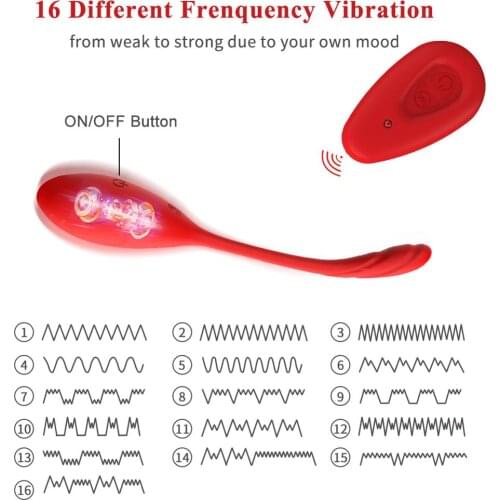 Vibrating Egg Female Vibrator Panties Clitoris Stimulator Wireless Remote Vaginal Sex Toys for Couples 18 Sex Toys for Women