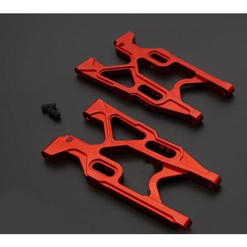 Rear Lower Suspension Arm for 1/5 losi 5ive t ,kmx2 ,rovan LT