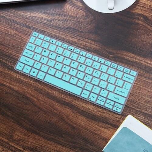 Laptop Keyboard Cover Skin Protector For Acer Swift 3 2020 SF313 N19H3 N19H3-SF313-52G-59A5-2K Hummingbird SF313-52G 13.5 inch
