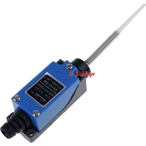 1pcs ME-8166 Spring Stick Rod Enclosed Limit Switch