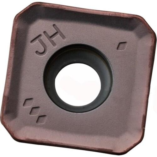 10PCS carbide inserts SEMT13T3AGSN-JH VP15TF free shipping