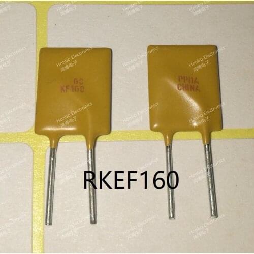 100% New PTC Fuse RKEF050 RKEF065 RKEF075 RKEF110 RKEF160 RKEF185 RKEF250 RKEF400