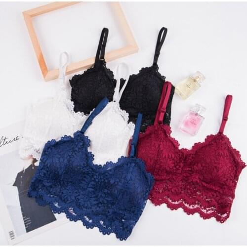 3D Sexy Lingerie Seamless Sport Bra U Type Backless Strapless Top Bra Push Up Bralette Brassiere Women Underwear