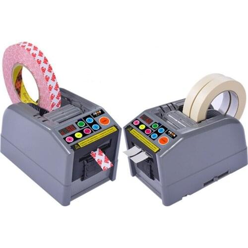 Automatic Tape Dispenser Automatic Tape Cutting Machine Fully Automatic Microcomputer Tape Cutter Film Cutting
