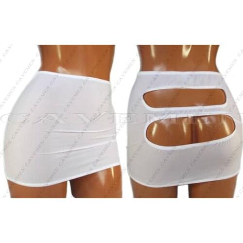 Hollow Mini Skirt Tight hip pack one pace skirt*3687*Thongs G-string Underwear Panties Briefs For Ladies T-back,Free Shipping