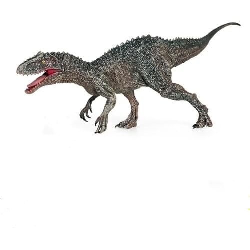 Simulation Tyrannosaurus Rex Action Figures Toys Dinosaur Animal Decor Cool Model Boys Collection Gifts