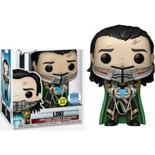 NEWest Arrival Loki #747 Endgame Limited Edition Action Figures Collection Model Toy for Kids Gift