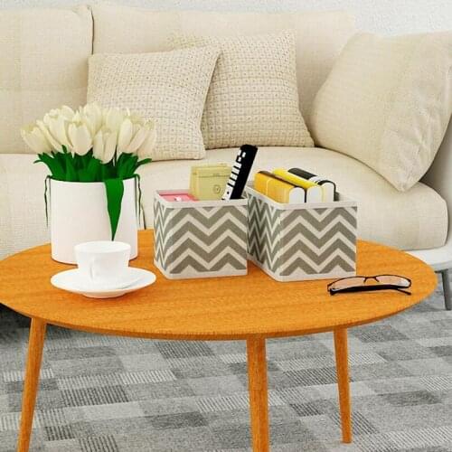 Hot 6 PCS Foldable and Eco-Friendly Storage Boxes Underwear Divider Closet Organizer Interior for Ties Socks Shorts Bra