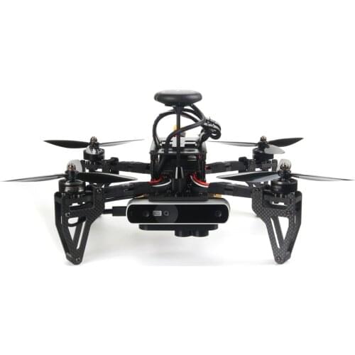 Holybro PX4 Vision 286mm 6inch Pixhawk4 Flight Controller GPS Module 20A T-motor F60PRO IV 1750KV FPV Drone