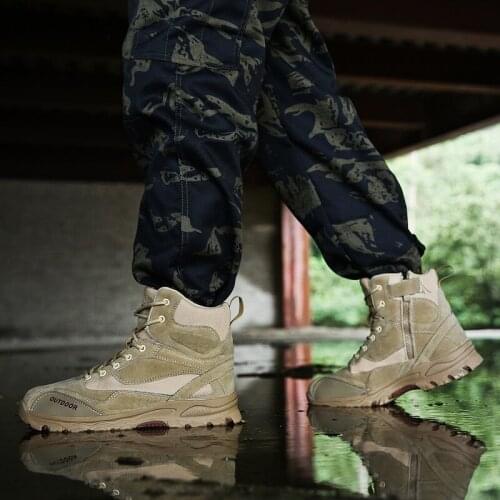 Men Casual Shoes Shoes Men Sneakers Trend Winter For Leather Safety Trending Mens Black Boots Mens Shose Fashion Man