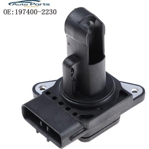 New Maf Mass Air Flow Sensor For Jaguar Land Rover Mazda 3 6 626 2 3 323 F P B CX-7 Suzuki Volvo 197400-2230 13800-63J00