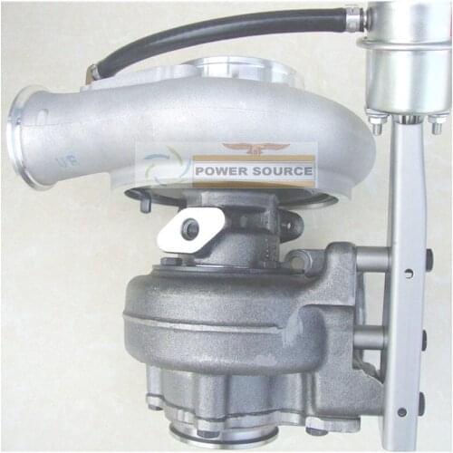Original Turbo HX35W 2834798 2834799 2834823 3782904 3767251 3771455 For DONGFENG Truck For CUMMIN*S 6BT 6BTAA 5.9L 132KW 180HP