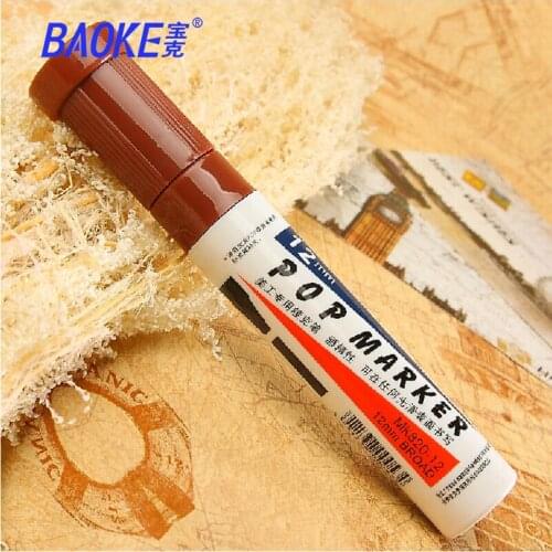 12mm poster pen hand painting pen advertising pens 12mm fabric paint