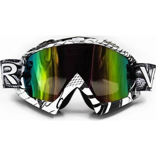 Professional MX MTB Off-Road Dirt Bike Child Goggles/Glasses Sunglasses Motorbike Motorcycle Goggles Helmet Motorcycle Glasses