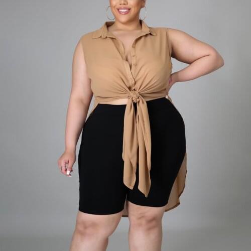 Office Ladies Shirts Large 4XL Big Size Single Breasted Long Full Sleeve Solid Fashion Causal Daily Wear Tops Shirts 2021 Summer