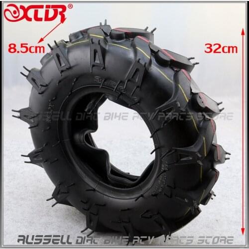 3.50-6 4.10-6 tire inner tube Tractor Tyre Wheel For ATV Quad Lawn Mower Garden Tractor