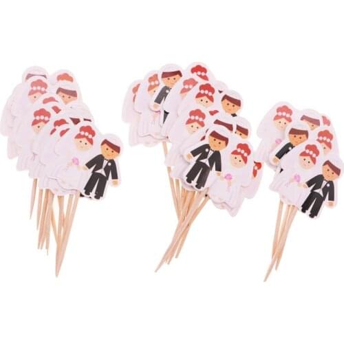 Wedding Cake Topper Bride Groom Mr Mrs Cake Toppers Wedding Decoration Mariage Party Supplies Adult Favors