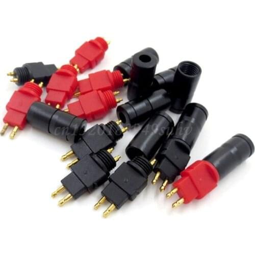 1 Set Headphone Pin Plug for HD580 HD600 HD650 HD660S Headphones Converter