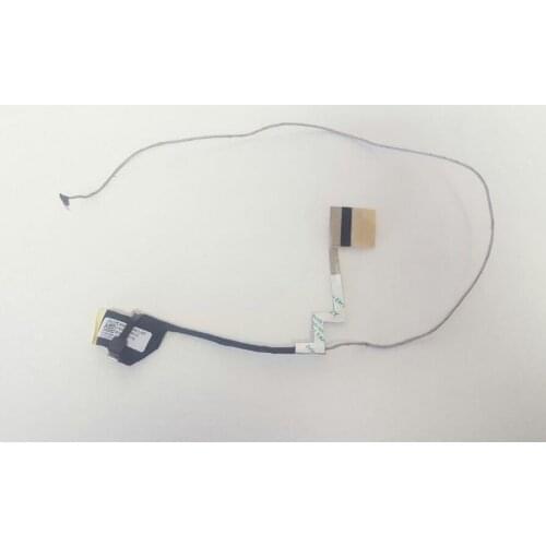 1 Lot / 10 PCS New For Lenovo ABV40 LCD LED LVDS DISPLAY SCREEN FLEX CABLE DC020025S00