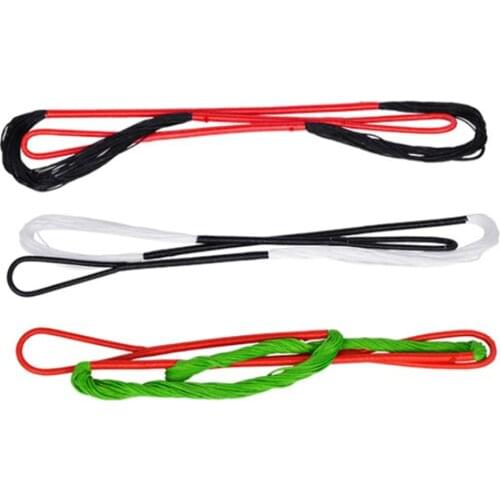 1pc 67.5cm Wear Resistant Crossbow String High Tensile 26 Inch For CRS-004C Bowstring High Elastic Fast String