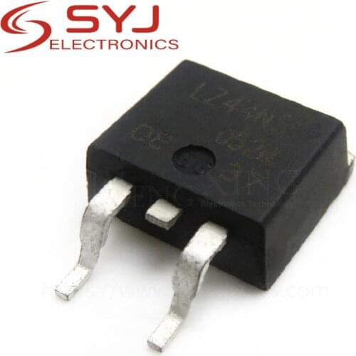 10pcs/lot IRLZ44NSTRPBF IRLZ44NSTR IRLZ44NS LZ44NS TO-263 In Stock