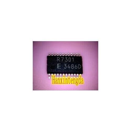 2pcs/lot R7301 SSOP24 [SMD]