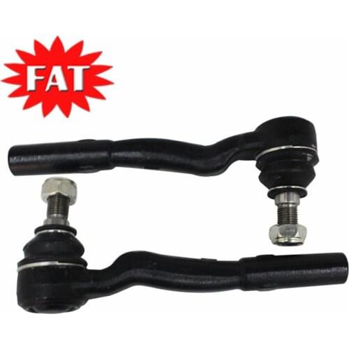 2 PCS Front Left + Right Outer Steering Tie Rod End For Mercedes Benz E Class W211 S211 CLS Class C219 2113302703 2113302803