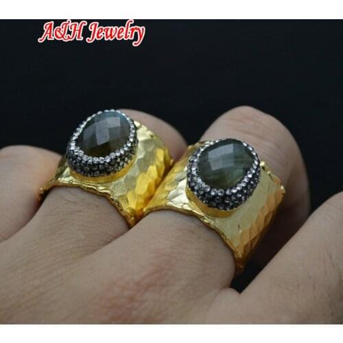 Ainicin Paired Rings