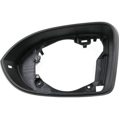Auto Left Right Side Wing Mirror Housing Trim Frame for VW Passat B8 2017 2018 2019 B8 ALLTRACK 2016-2019 Arteon 2019