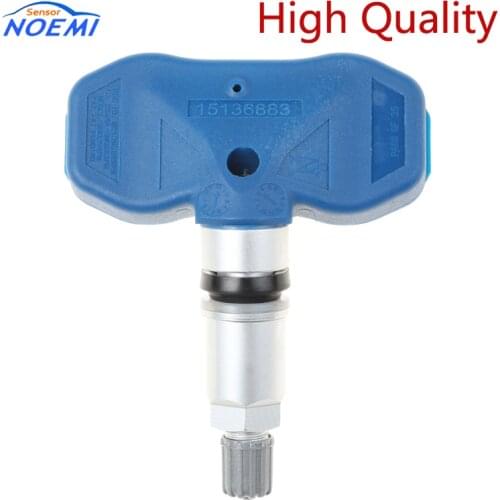 New 15136883 TPMS Tire Pressure Sensor 315MHZ For Chevrolet Silverado Cadillac Escalade EXT GMC Sierra Yukon 1998-2005