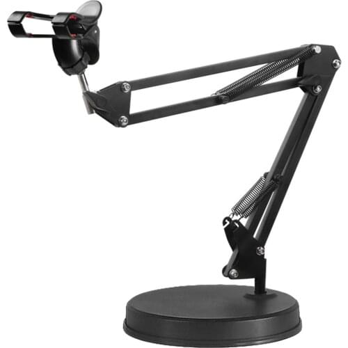 Cellphone Tablet Holder Stand Table Top Long Arms Mobile Phone Mount Bracket For Home Office держатель для телефона