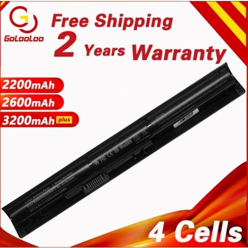 Golooloo Laptop Battery 805294-001 HSTNN-Q94C P3G15AA HSTNN-DB7B HSTNN-Q95C RI04 HSTNN-PB6Q For HP ProBook 450 455 470 G3