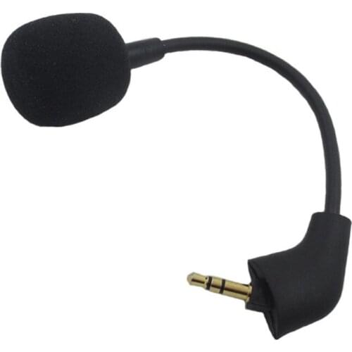 Gaming Headphone Microphone for Hyper X Cloud 2 II/Hyper X Cloud Sliver Headsets Accessories