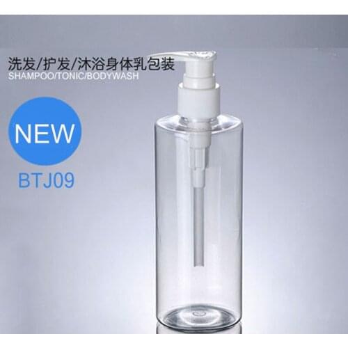 Cosmetics Bottle Beauty Container Professional Makeup Refill Packaging Plastic Accessories Empty Pump Travel Shampoo Dispenser