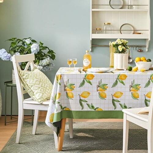 Nabis Waterproof Tablecloths