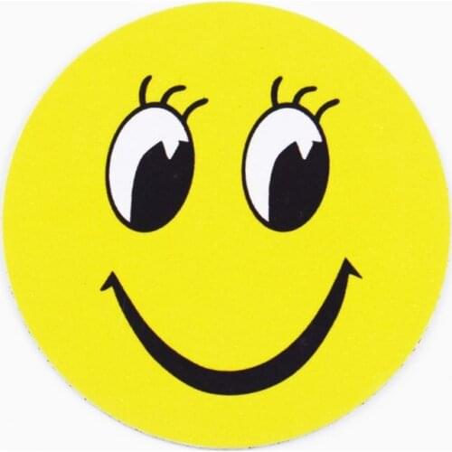 1pcs RFID 125Khz T5577 EM4305 Stickers Writable Anti Metal Interference Copy Tags Proximity Cards Label For Mobile phone