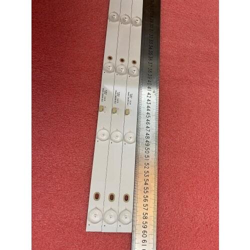 New 3 PCS/lot 7LED LED backlight strip for 32PHF5061 UN32J4002 UN32J4002AF 303GC320047 GC32D07-ZC21FG-26 15 LE-32GJL4-B3