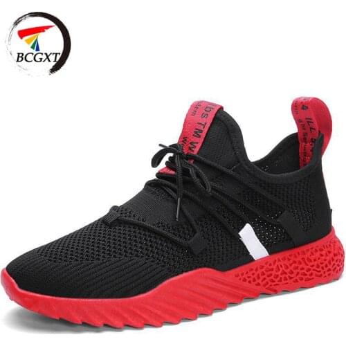 New Casual Shoes Men Breathable Autumn Summer Mesh Shoes Sneakers Fashionable Breathable Lightweight Movement Shoes39-48