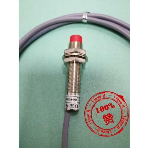 New imported pm12-04nb proximity switch PM12-04NB NPN normally closed
