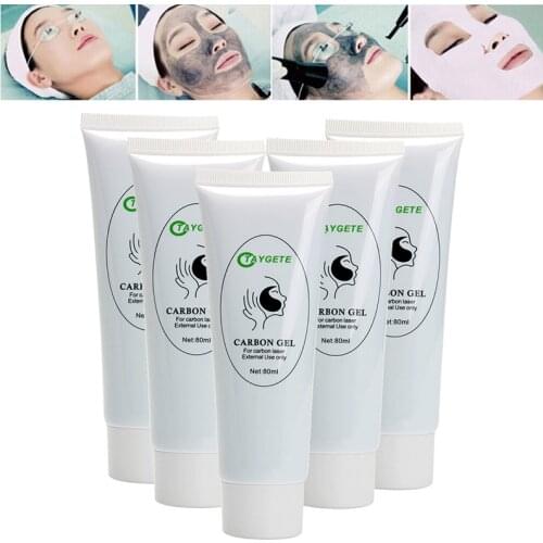 Newly Skin Whitening Carbon Cream Deep Cleaning Moisturizing for Skin Rejuvenation 19ing
