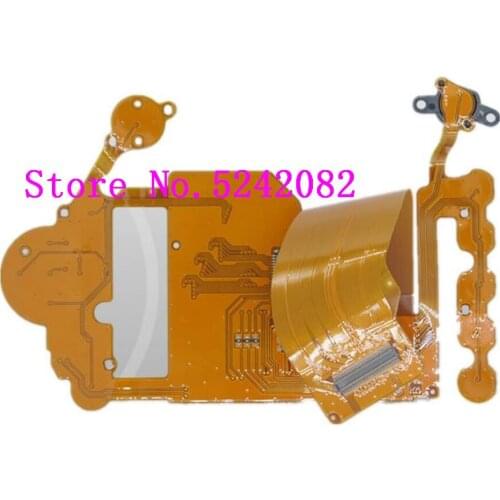 Original Rear Cover Back LCD Flex Cable FPC For Nikon D3200 SLR Camera Repair Part