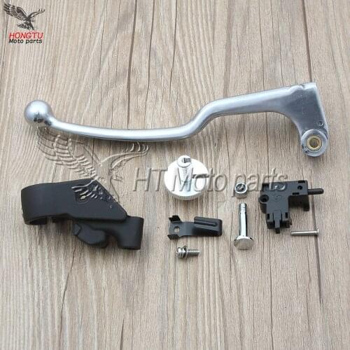 Clutch lever Adjust Screw switch seat sitting For F5 CBR600 CBR 600 RR CBR 1000 RR GSXR600 750 GSXR GSX-S 1000 YZF R6 R1 R1M