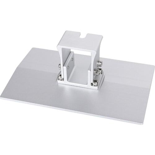 Aluminum alloy ANYCUBIC Photon Mono X building plate / Printing platform For DIY SLA DLP LCD 3D printer