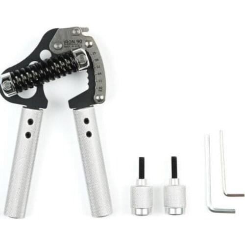 Small Adjustable Professional Grip Machine for Mens Fitness Professional Grip Machine for Training Arm Muscles Hand Strength