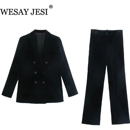 Wesay Jesi Women's Trouser Suits