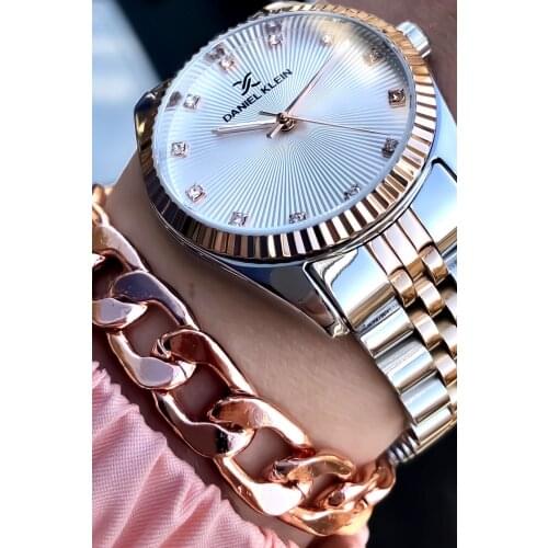 YENİ ÜRÜN 2021 Kadın Gümüş Kol Saati ve Bileklik