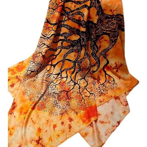 85x180cm Women Luxury Design Print Lady Beach Shawl Scarves Fashion Smooth Foulard Female Hijab Wholesale Drop Shipping