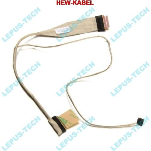 LCD CABLE FOR DELL 3421 2421 5421 5437 3437 5435 3437 M431 L3440 E3440 DL340 LED 50.4XP02.011 N9KXD LVDS FLEX VIDEO CABLE